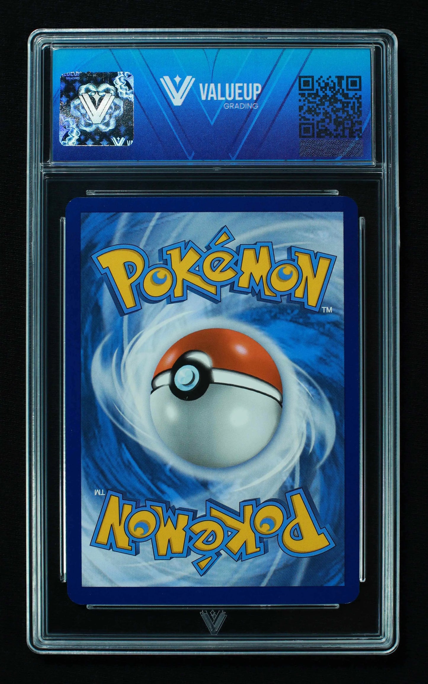 02058 PIKACHU Grading Card