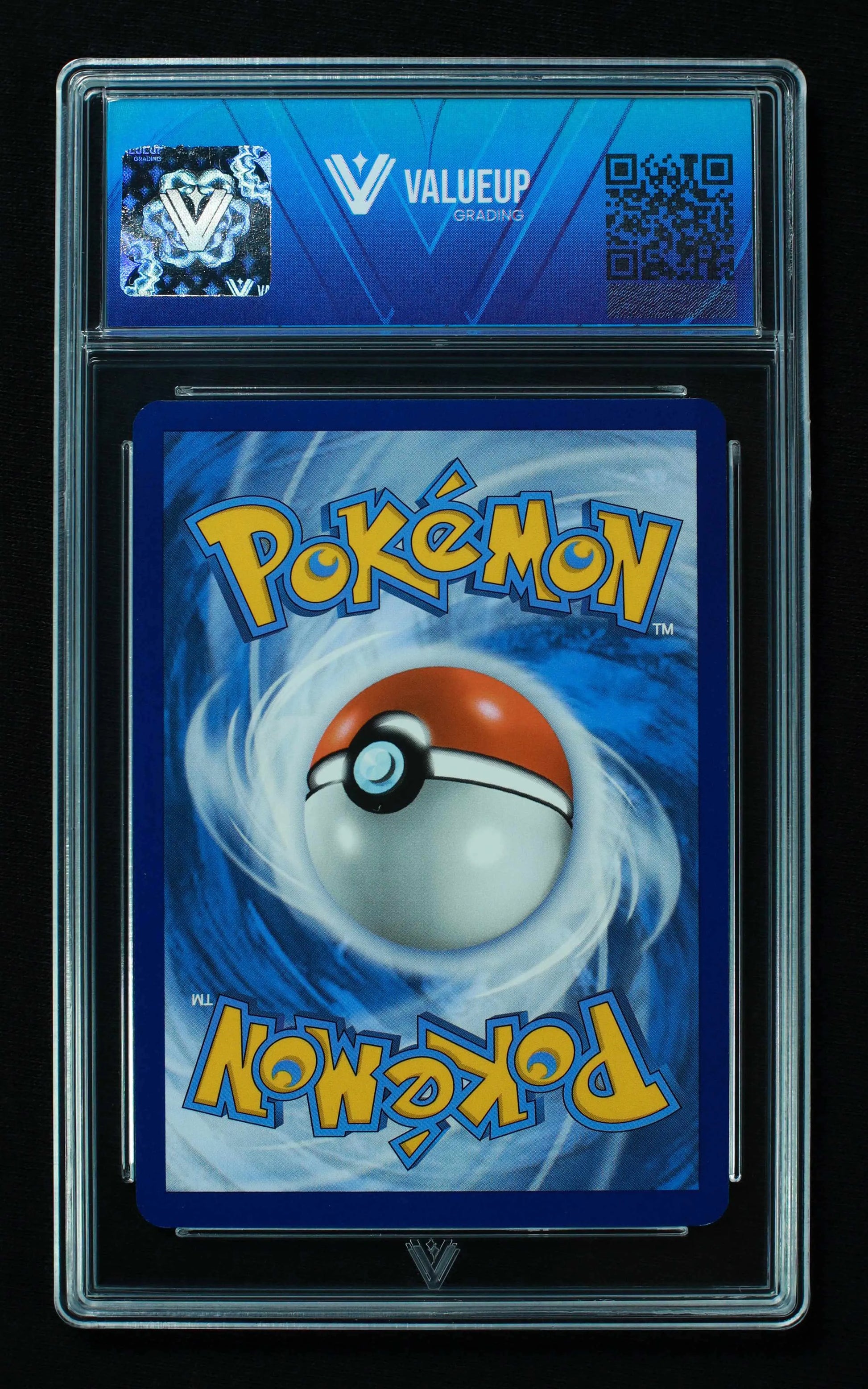 02058 PIKACHU Grading Card