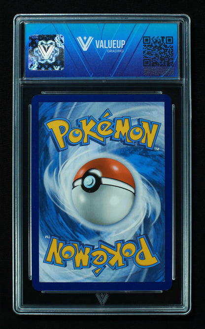 02058 PIKACHU Grading Card