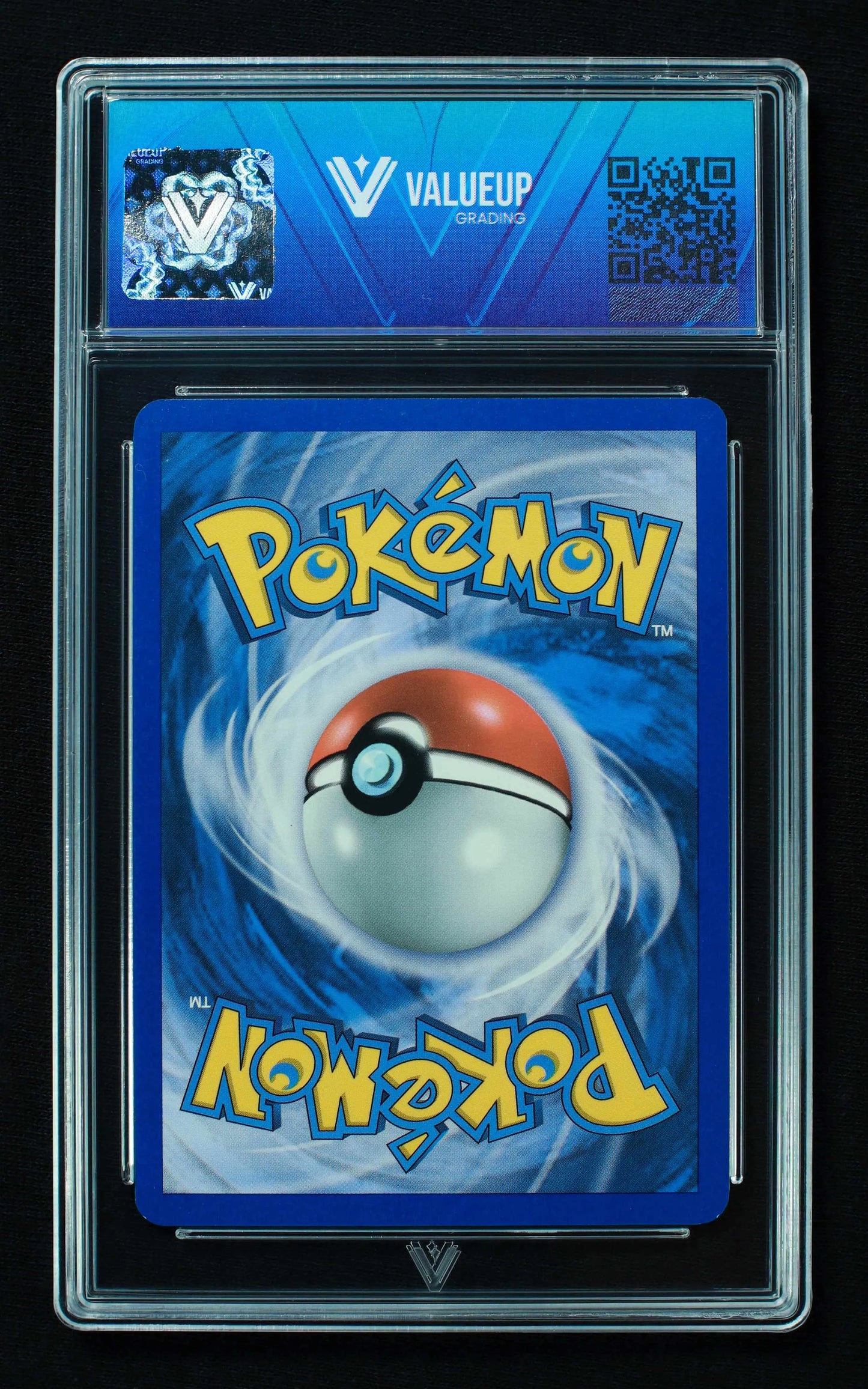 02059 RESHIRAM Grading Card