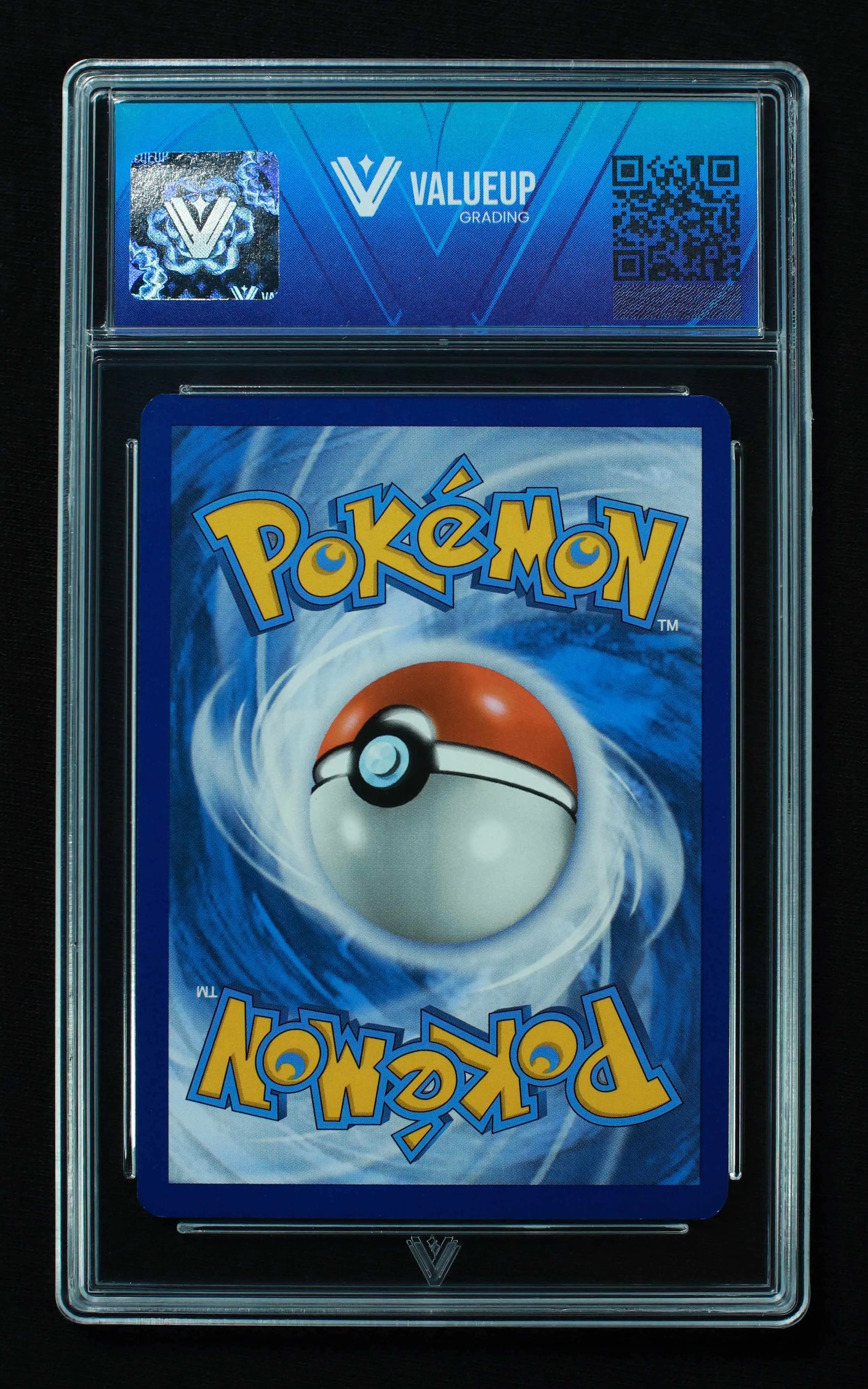 02061 VENUSAUR EX Grading Card