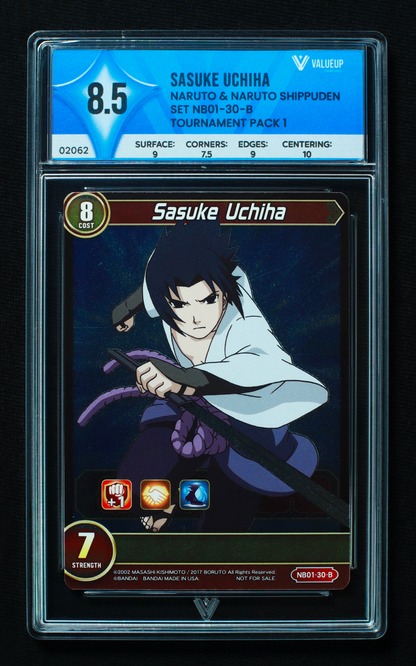 02062 SASUKE UCHIHA