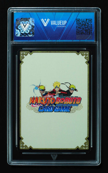02062 SASUKE UCHIHA Grading Card