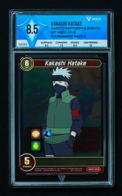 02063 KAKASHI HATAKE