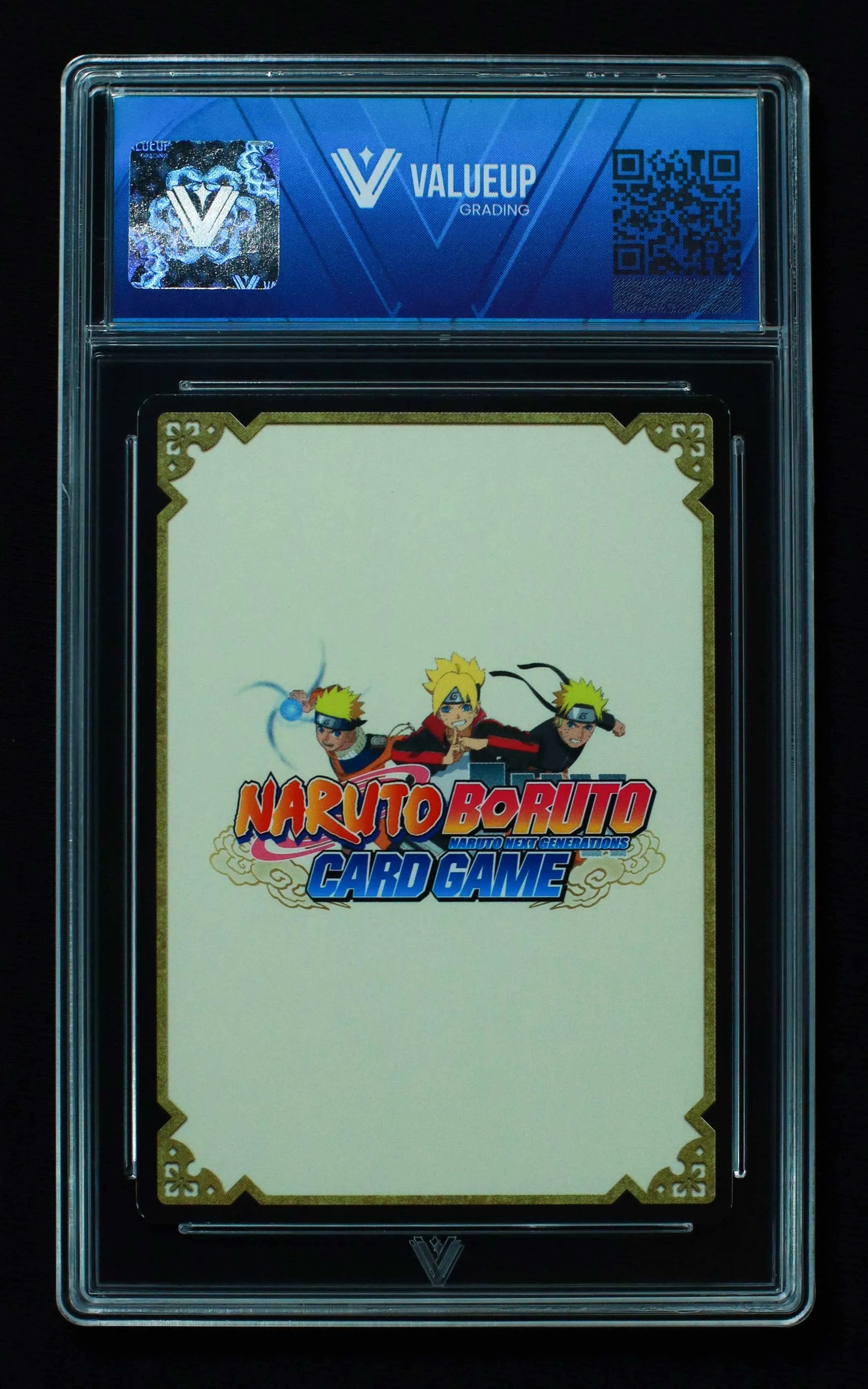 02063 KAKASHI HATAKE Grading Card