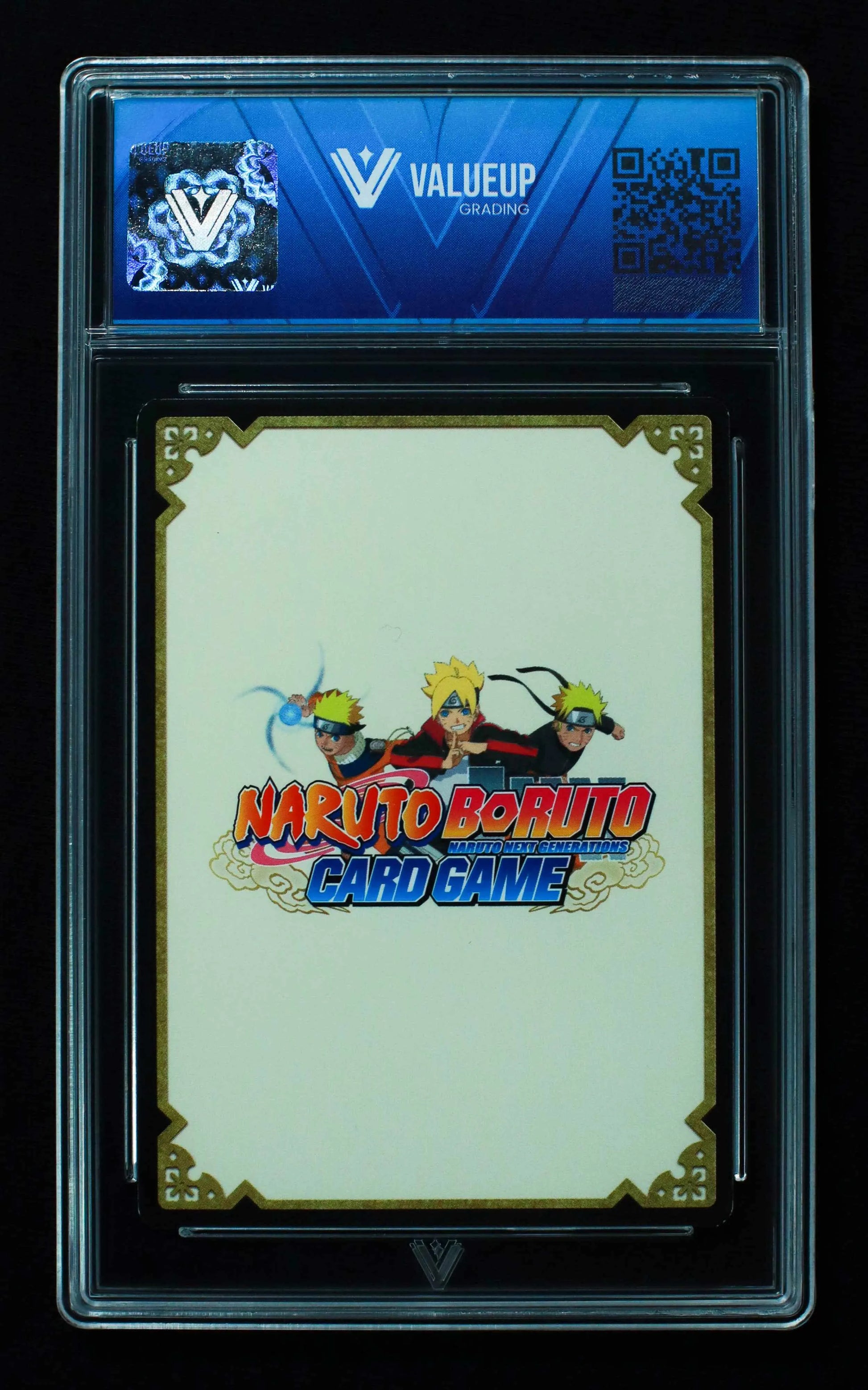 02064 TOBI Grading Card