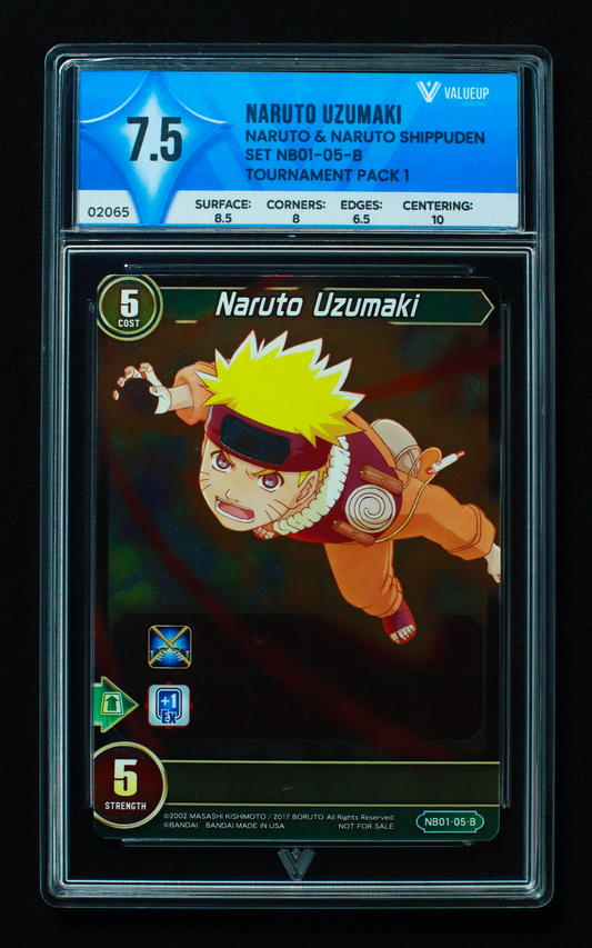 02065 NARUTO UZUMAKI