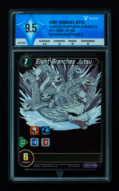 02066 EIGHT BRANCHES JUTSU