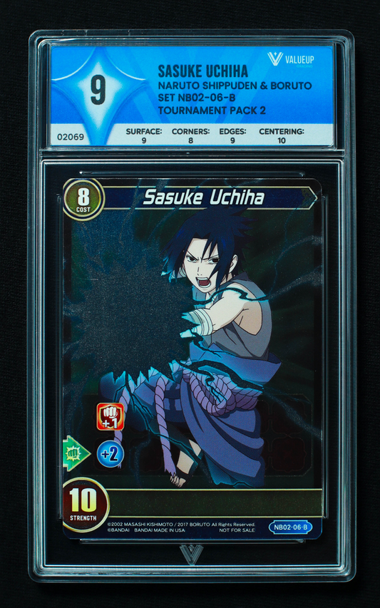 02069 SASUKE UCHIHA