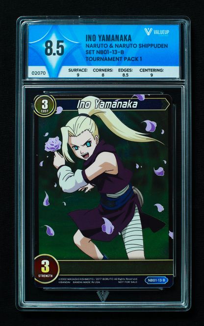 02070 INO YAMANAKA