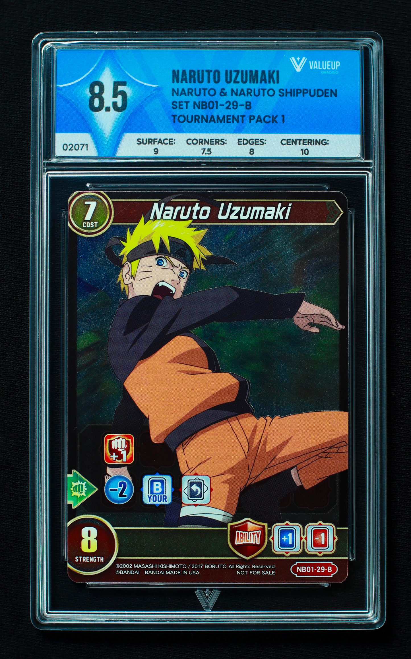 02071 NARUTO UZUMAKI