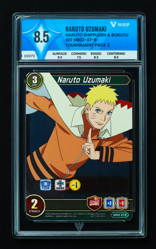 02072 NARUTO UZUMAKI