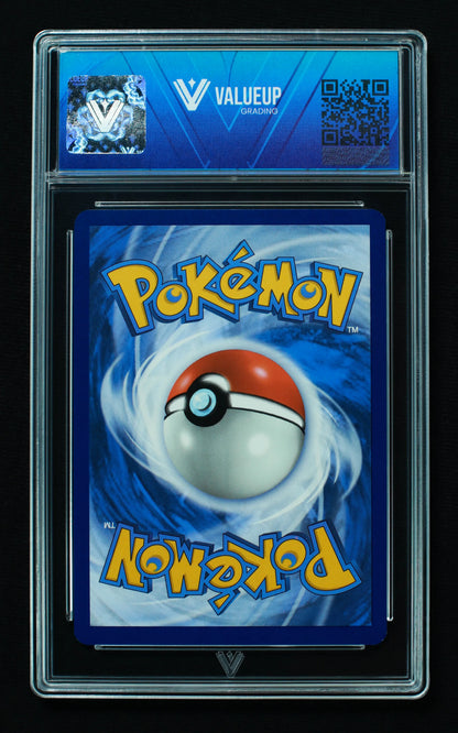 02076 MEWTWO EX Grading Card