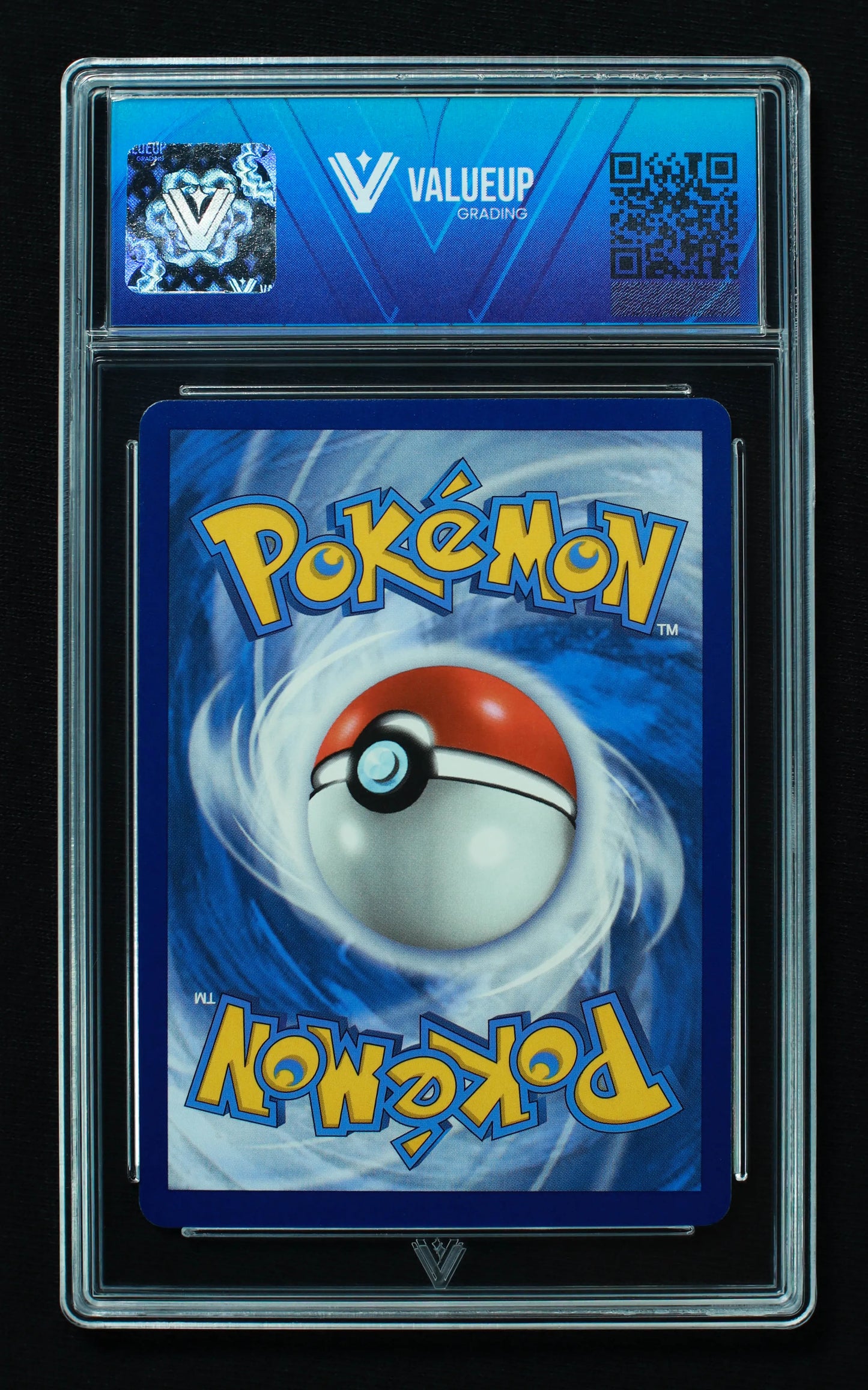 02079 SYLVEON V Grading Card