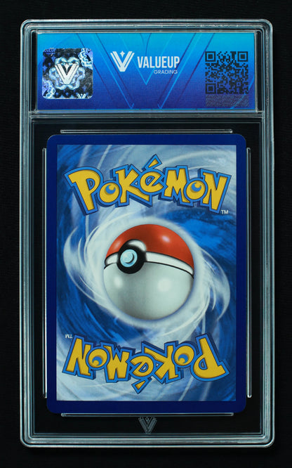 02079 SYLVEON V Grading Card