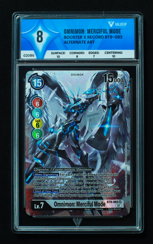 02086 OMNIMON: MERCIFUL MODE