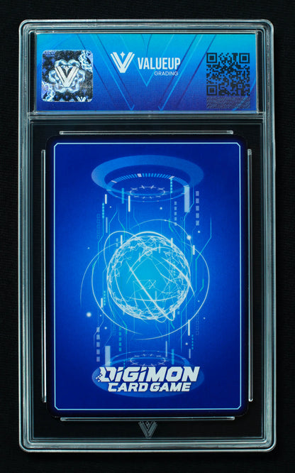 02086 OMNIMON: MERCIFUL MODE Grading Card