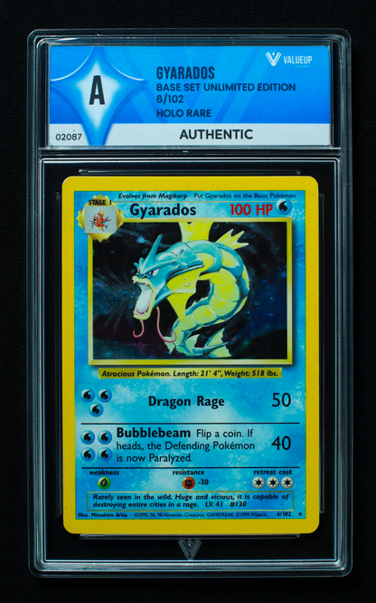 02087 GYARADOS