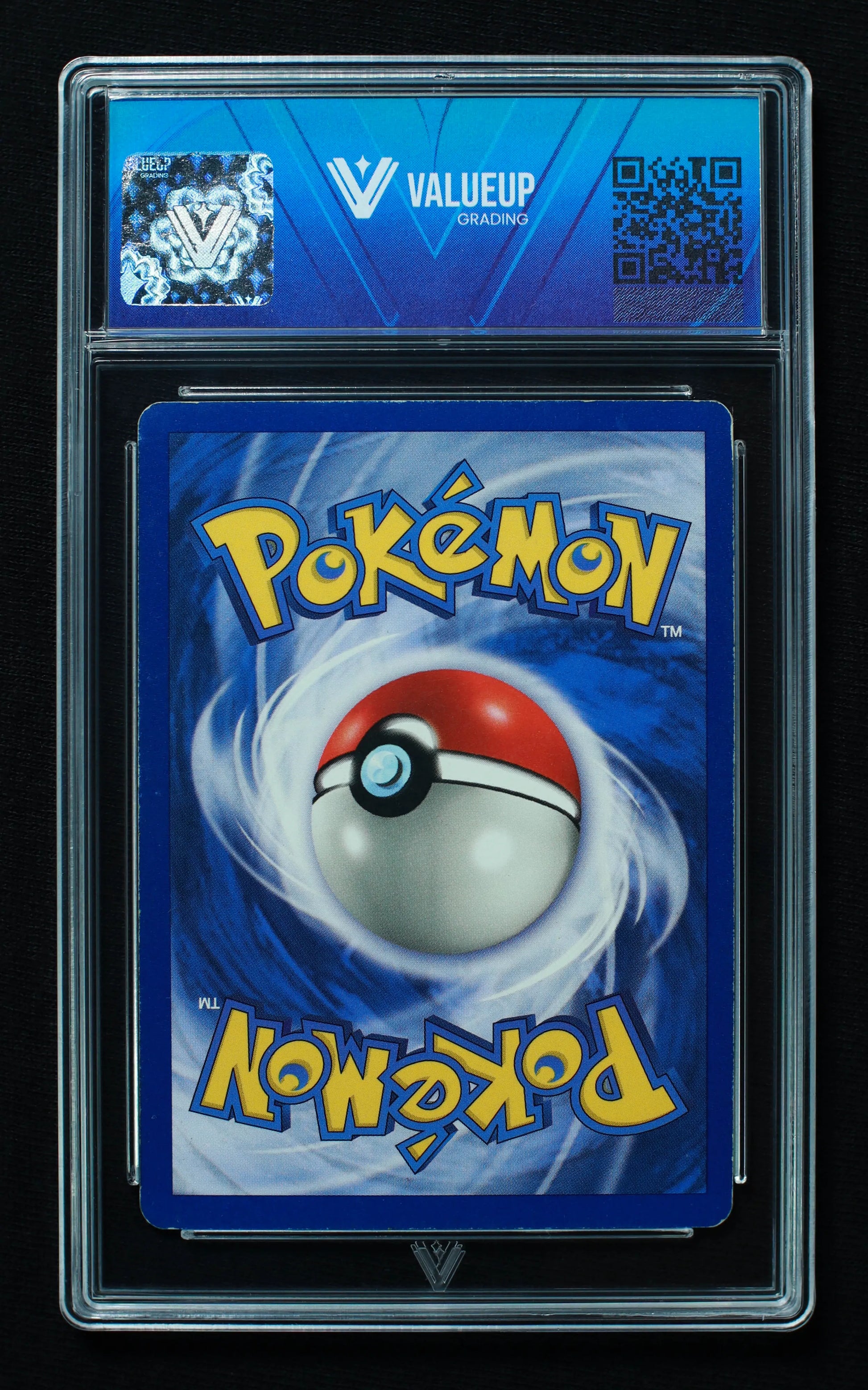 02088 RAICHU Grading Card
