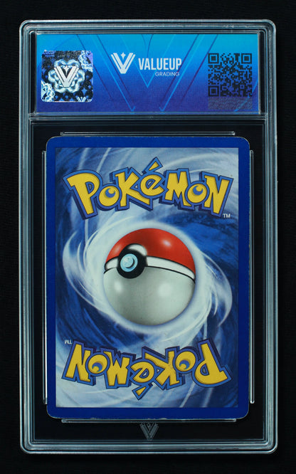02091 PSYDUCK Grading Card
