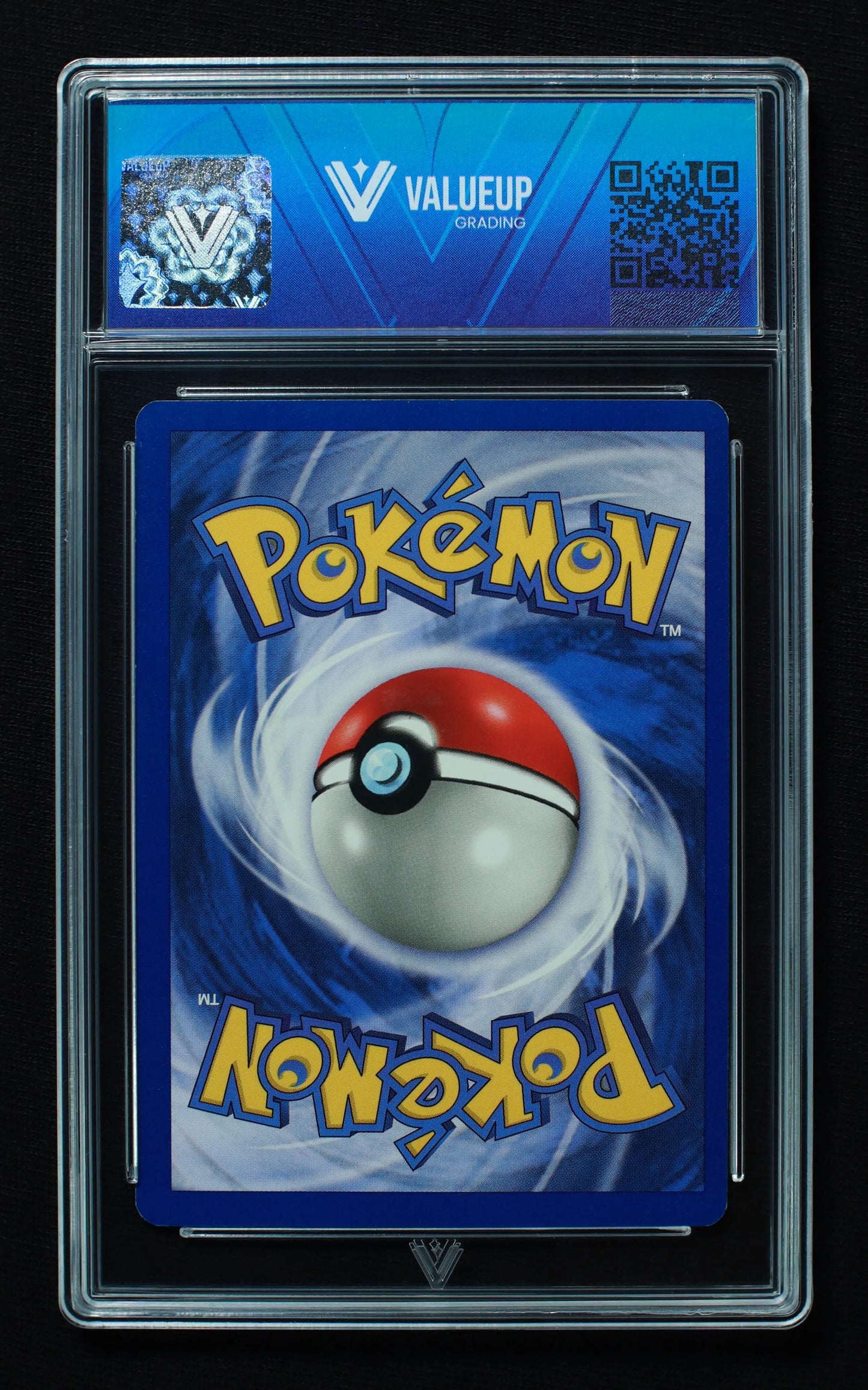 02092 BLASTOISE Grading Card