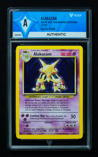 02094 ALAKAZAM