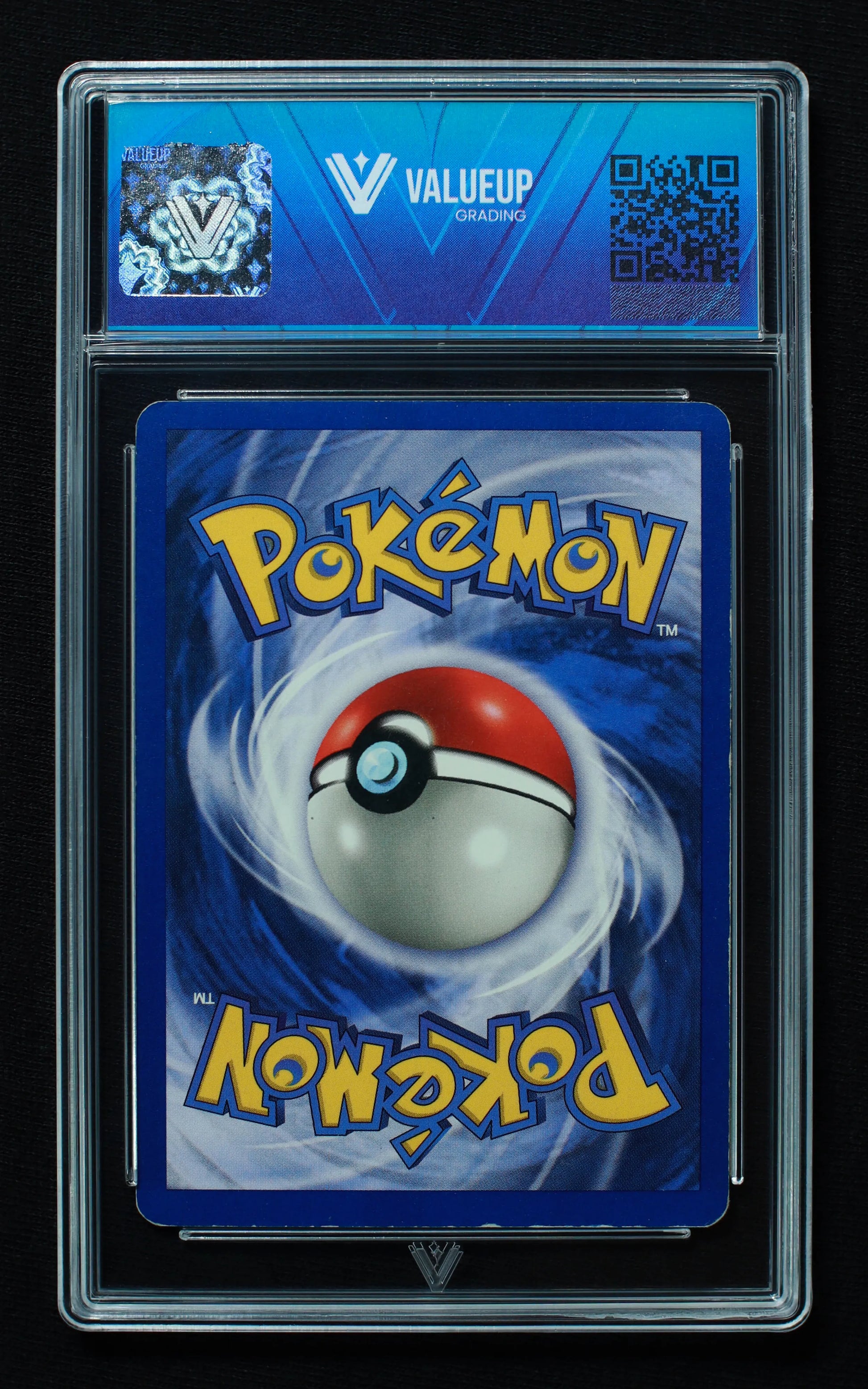 02097 MEWTWO Grading Card