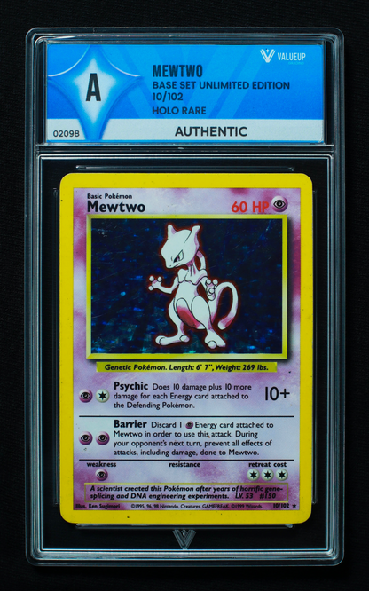 09098 MEWTWO