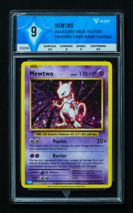 02099 MEWTWO