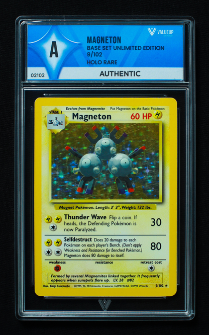 02102 MAGNETON