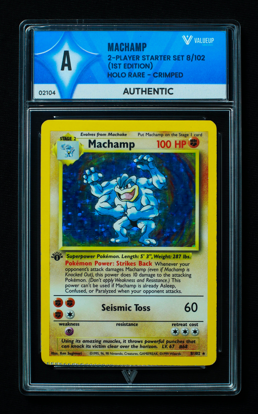 02104 MACHAMP