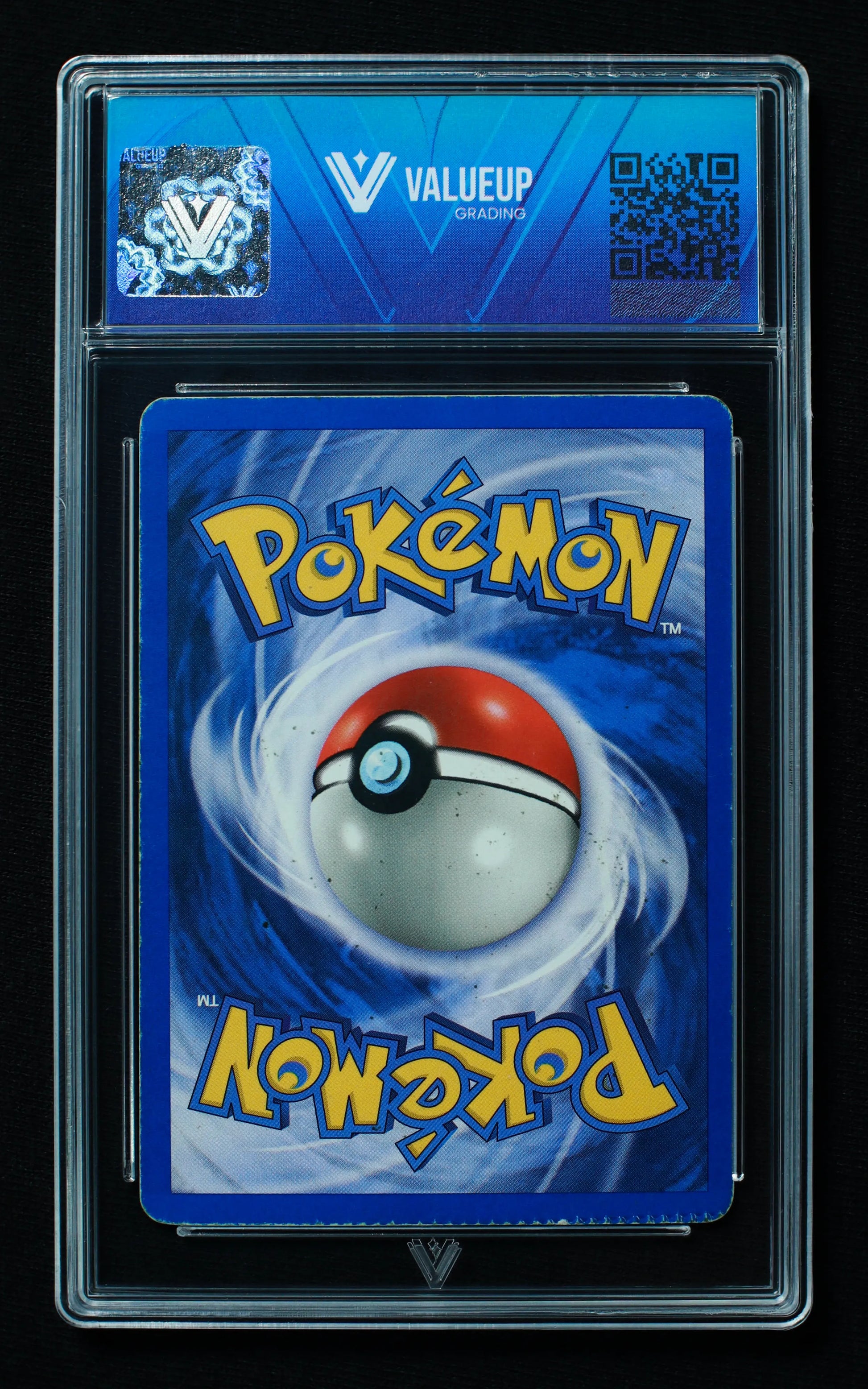 02104 MACHAMP Grading Card