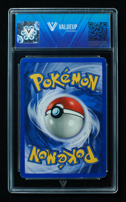 02104 MACHAMP Grading Card