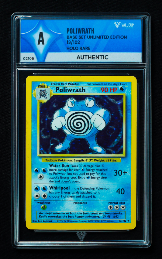 02106 POLIWRATH