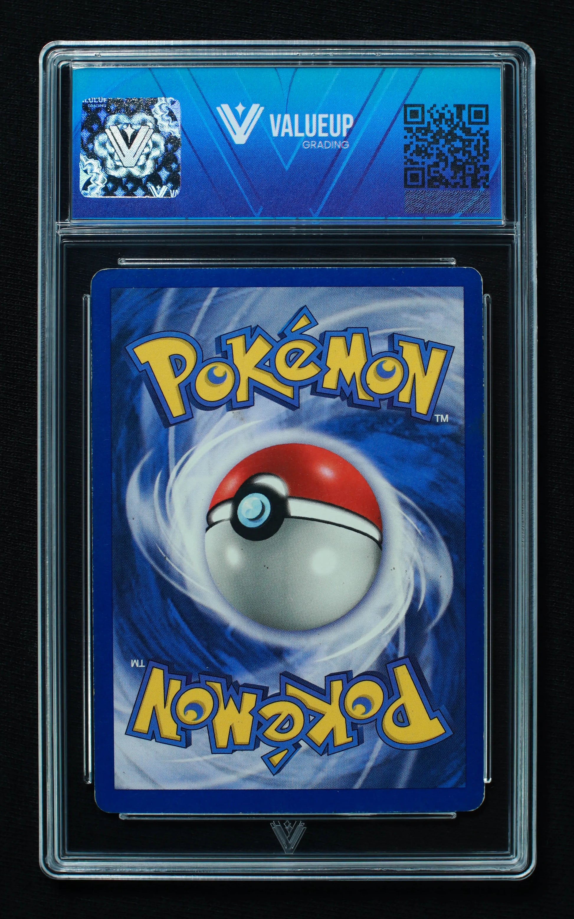 02106 POLIWRATH Grading Card