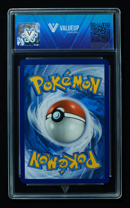 02117 BOMBIRDIER EX Grading Card