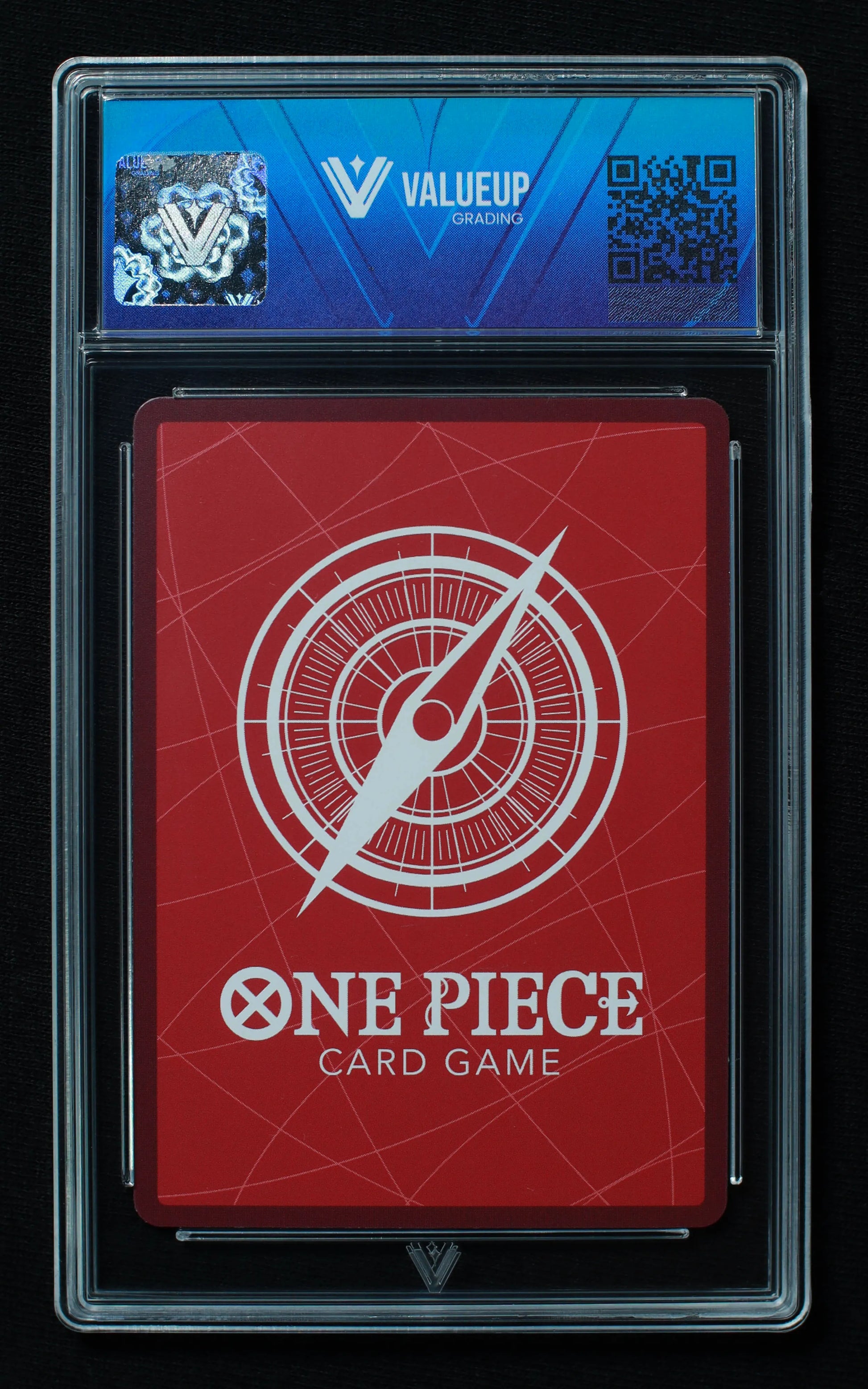 02119 YAMATO Grading Card
