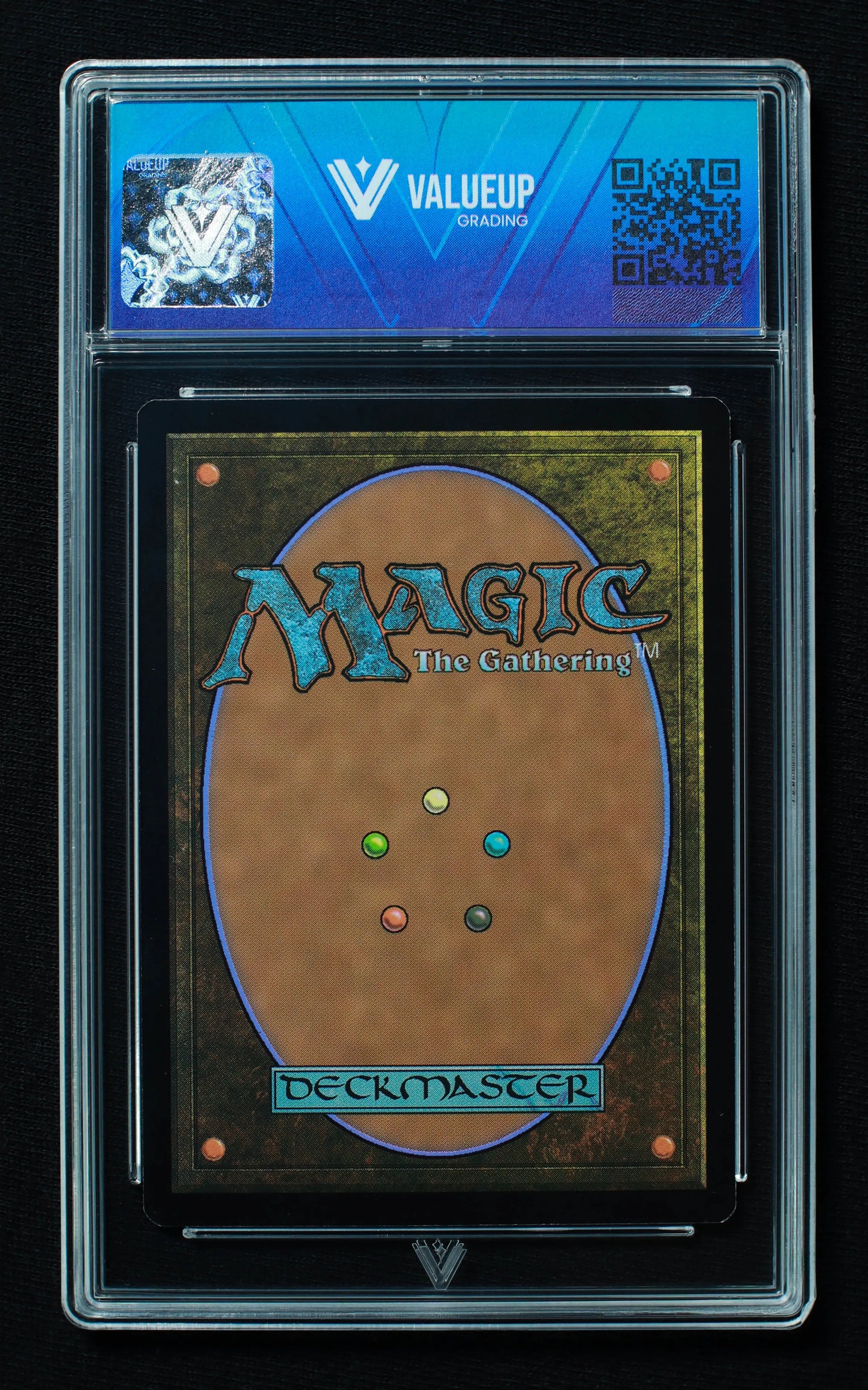 02120 CHARIX, THE RAGING ISLE Grading Card
