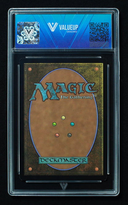 02122 RANKLE, MASTER OF PRANKS Grading Card