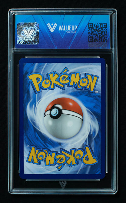 02123 CHARMANDER Grading Card