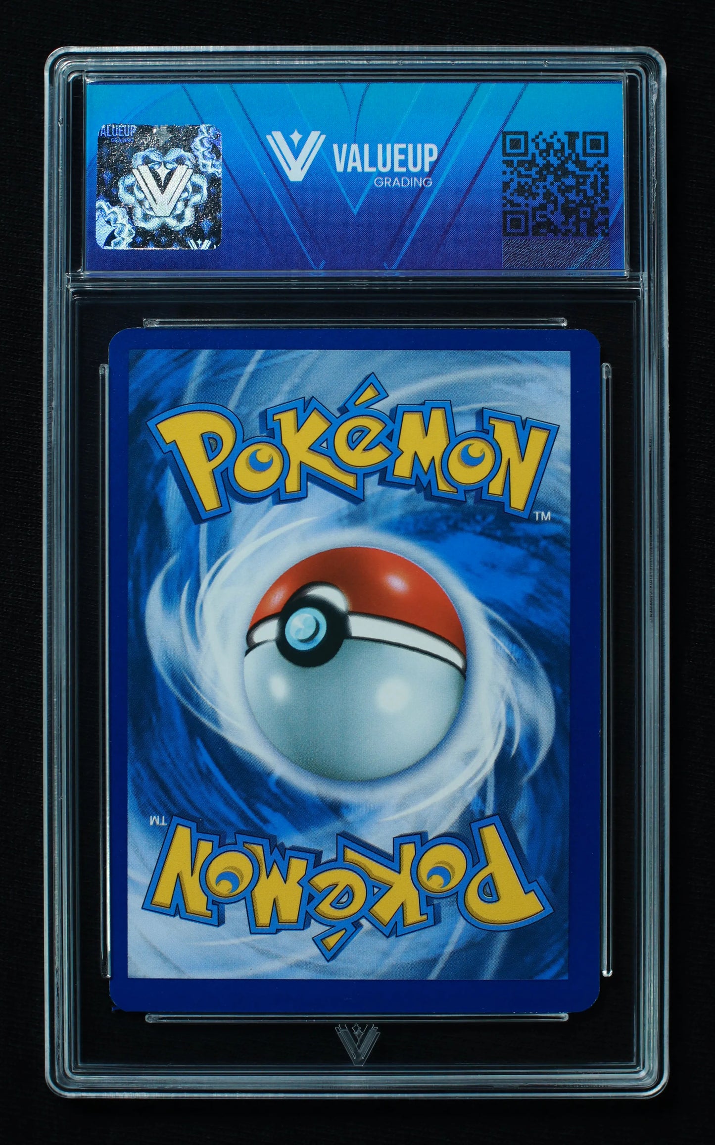 02125 CHARIZARD (SPANISH) Grading Card