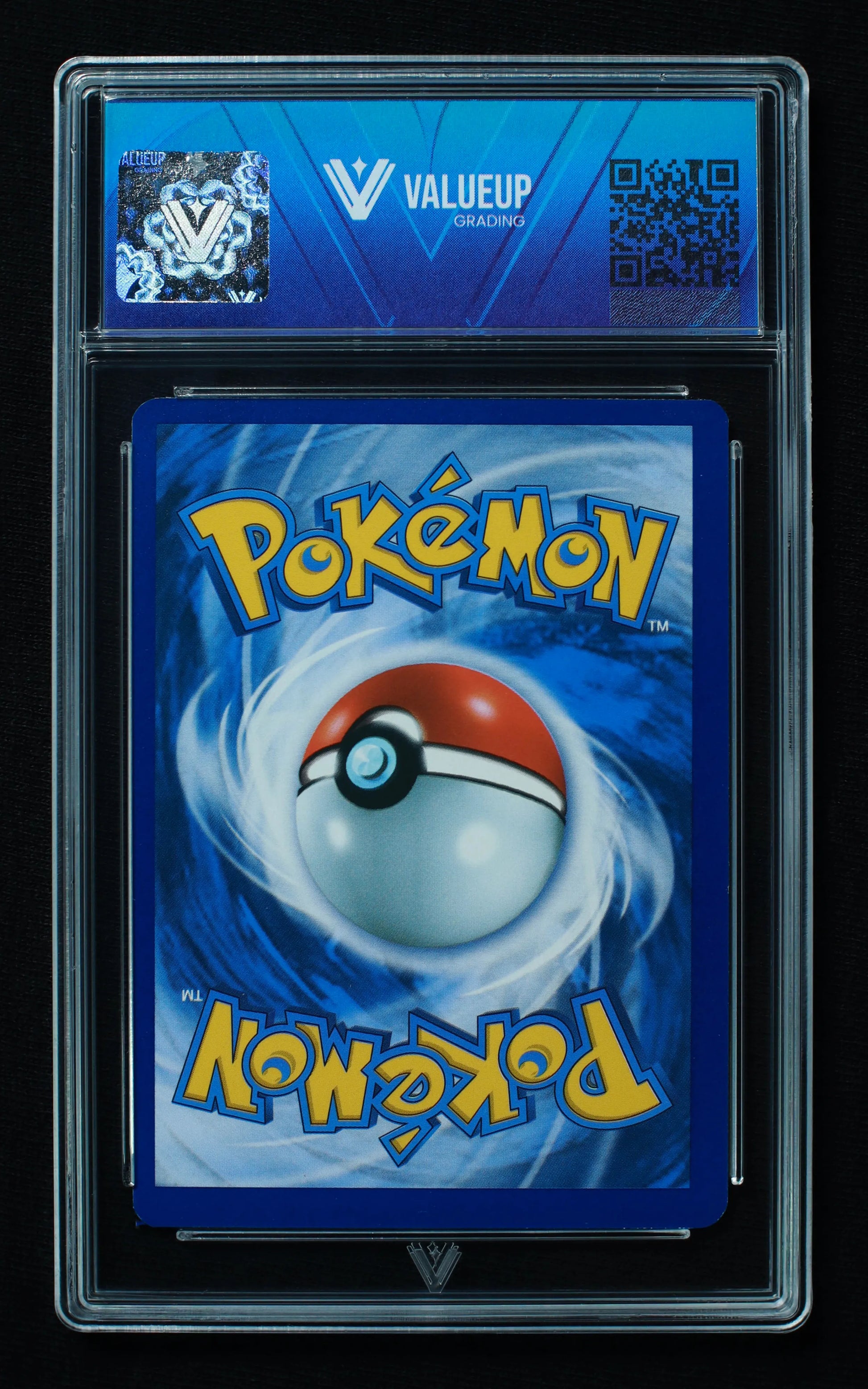 02125 CHARIZARD (SPANISH) Grading Card