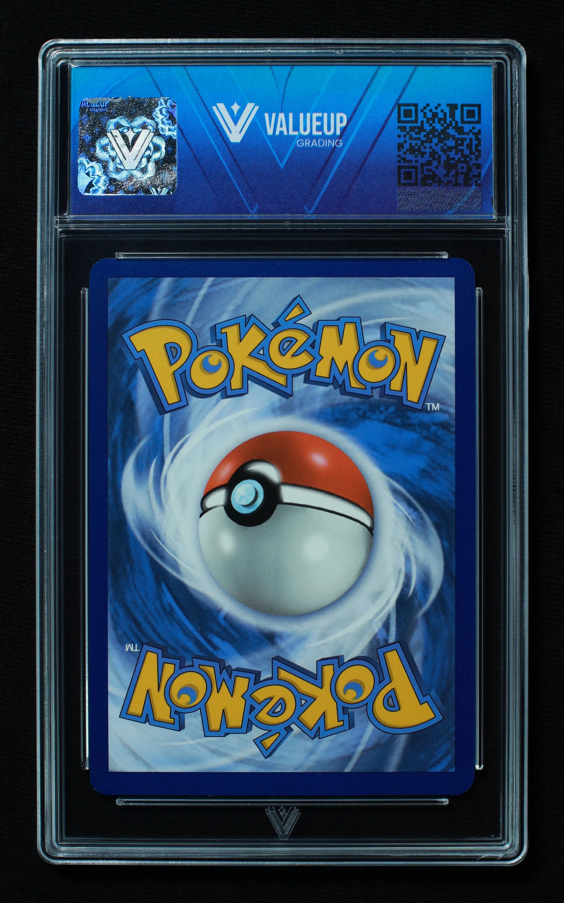 02126 DRAGONITE Grading Card