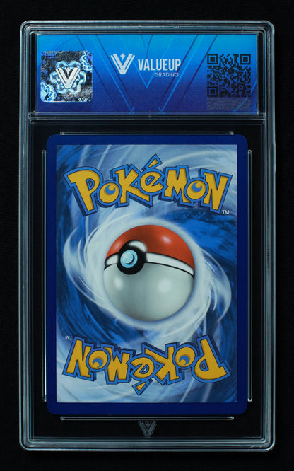 02126 DRAGONITE Grading Card