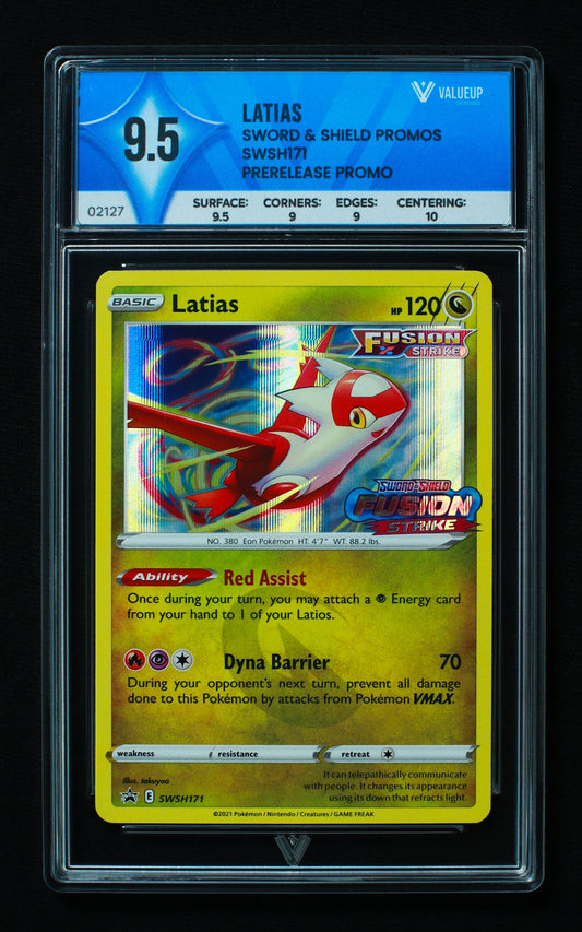02127 LATIAS Grading Card