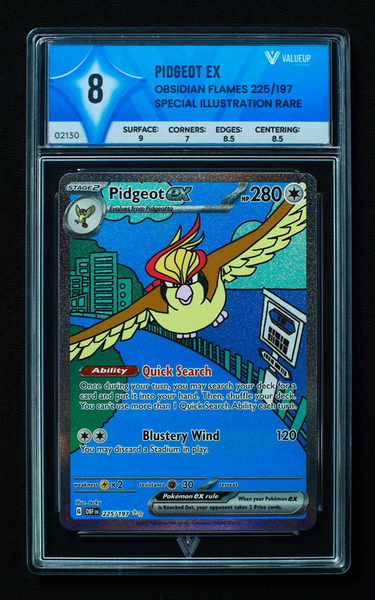 02130 PIDGEOY EX