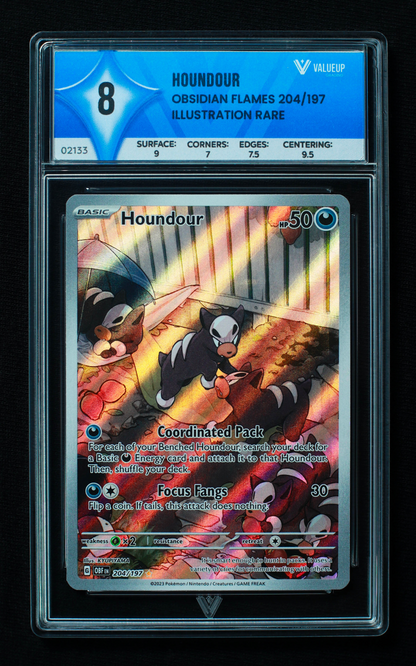 02133 HOUNDOUR