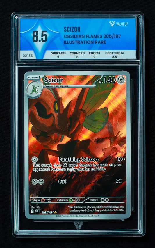 02135 SCIZOR