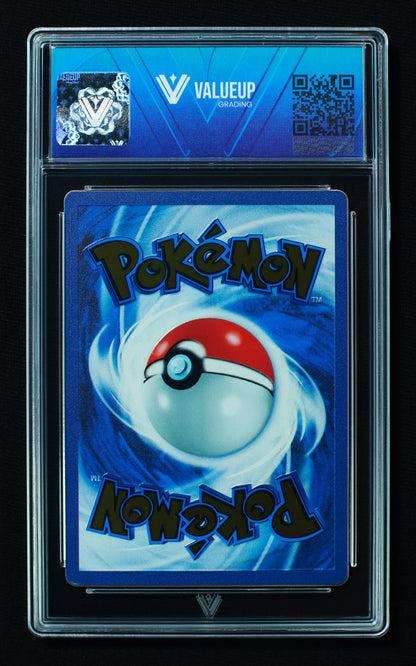 02138 MEW EX Grading Card