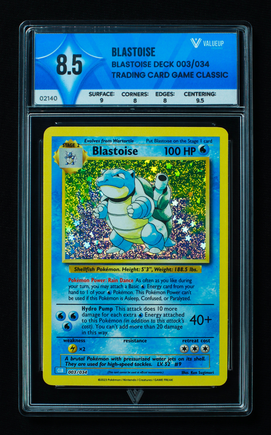 02140 BLASTOISE